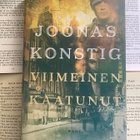 Joonas Konstig - Viimeinen kaatunut (sid.) - pikkukuva 1