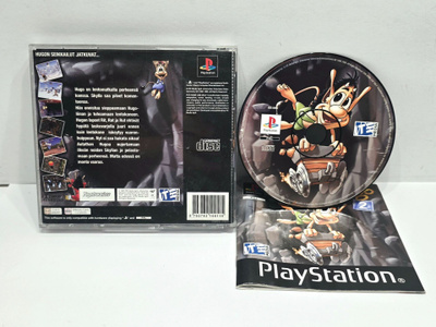 PS1 - Hugo 2