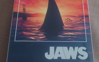 Jaws / Tappajahai 4K & BLU-RAY - The Vault Edition Box Set