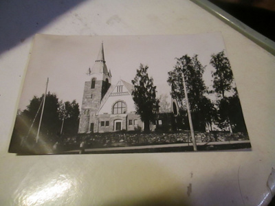 kirkon  kuva