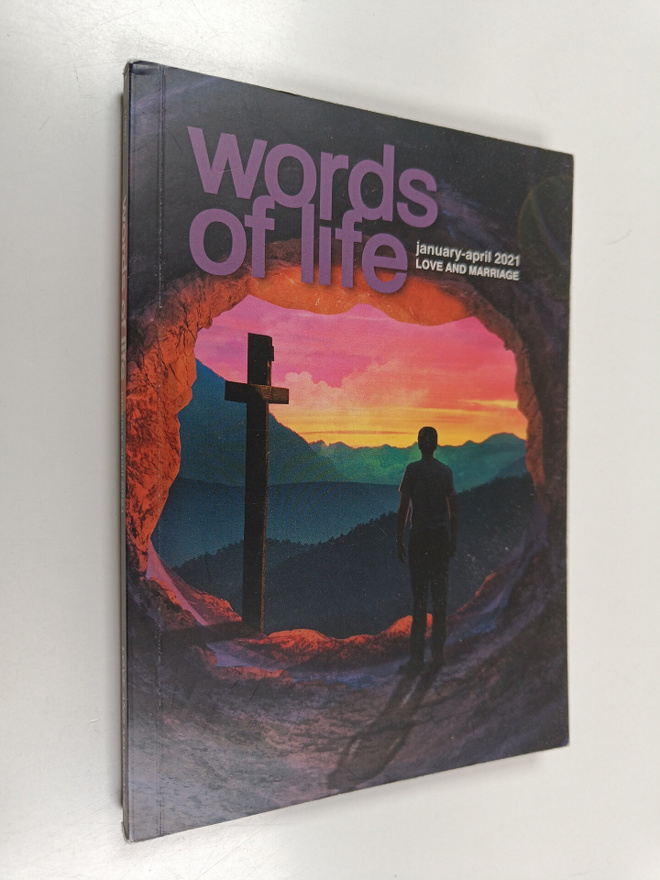 Words of life - january-april 2021