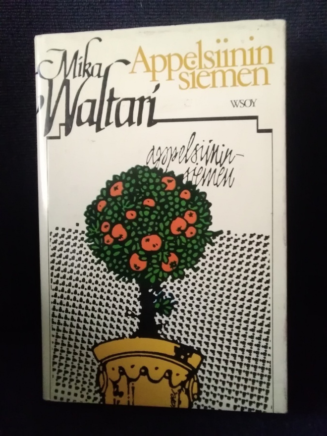 Mika Waltari: Appelsiininsiemen