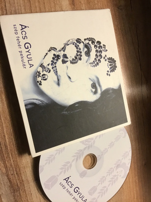 Ács Gyula - Szép Fehér Pekulár CD
