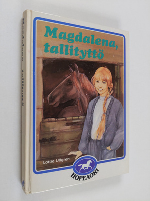 Lottie Ullgren : Magdalena, tallityttö