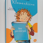 Sara Pennybacker : Klementiina - Oma päiväkirjani - pikkukuva 1