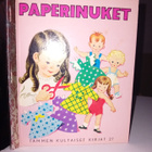 TKK 27 PAPERINUKET ( liitteet mukana ) SIS POSTIKULU - pikkukuva 1