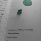 Smaragdi 3,10 ct aitoustodistus IGI - pikkukuva 4