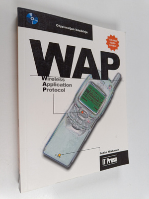 Pekka Niskanen : WAP : ohjelmoijan käsikirja