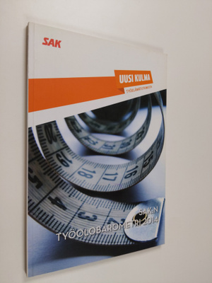SAK:n työolobarometri 2014