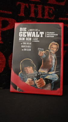 Die Gewalt bin ich (Il cinico, l'infame, il violento)