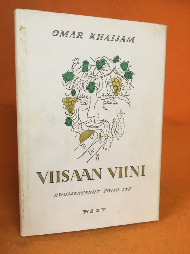 Khaijam Omar: Viisaan viini