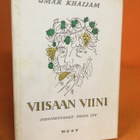 Khaijam Omar: Viisaan viini - pikkukuva 1