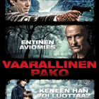 Vaarallinen Pako (33 280) UUSI -FI- DVD suomik. pierce bros - pikkukuva 1