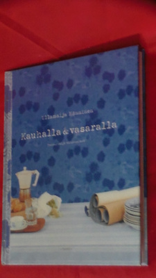 Ullamaija Hassinen: Kauhalla & vasaralla