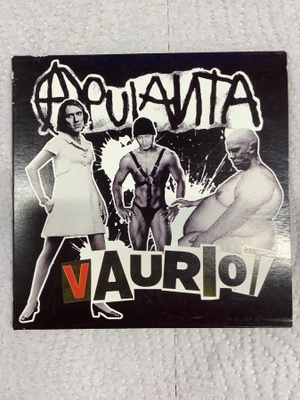 APULANTA:VAURIOT  (PROMO)