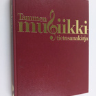 Tammen musiikkitietosanakirja 2 : M-Ö - pikkukuva 1
