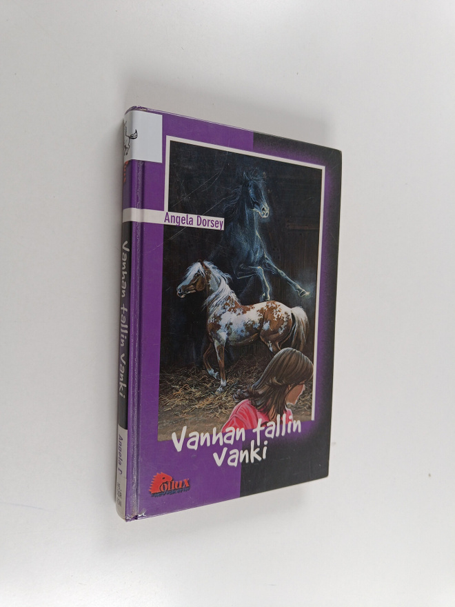 Angela Dorsey : Vanhan tallin vanki