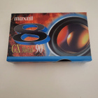 Maxell GX Metal 90 8mm videokasetti (AVAAMATON) - pikkukuva 1
