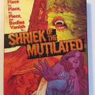Shriek of the Mutilated (Blu-ray) Slipcover (Vinegar S) 1974 - pikkukuva 1