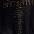 BLACK SABBATH KIERTUE PAITA koko  S (W) - pikkukuva 3