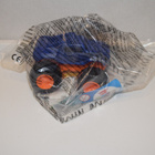mcdonalds happy meal lelu hot wheels x2 - pikkukuva 2