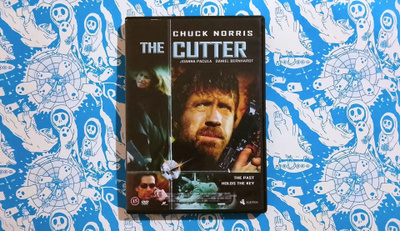 The Cutter (2005) Chuck Norris