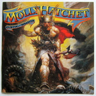 MOLLY HATCHET Flirtin With Disaster CD +4 BONUS-biisiä - pikkukuva 1