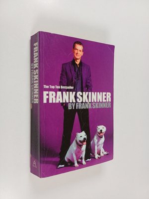 Frank Skinner : Frank Skinner Autobiography