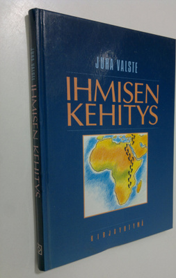 Juha Valste : Ihmisen kehitys