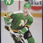 VILLE SIREN Minnesota North Stars 1990 - pikkukuva 1