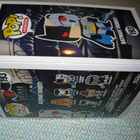 POP! HEROES / 193 - BATMAN (ROBOT) - pikkukuva 3