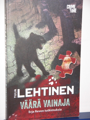 Tuija Lehtinen : VÄÄRÄ VAINAJA