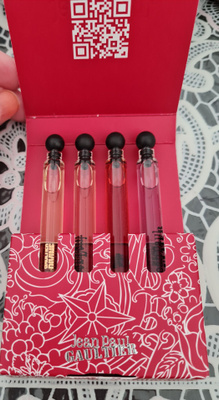 Jean Paul Gaultier discovery setti naisille