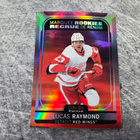 Lucas Raymond 2021-22 OPC Platinum Sunset Rookie - pikkukuva 1