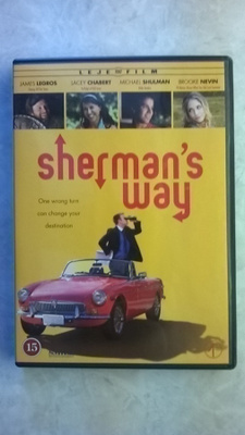 Sherman's Way DVD