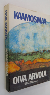Oiva Arvola : Kaamosmaa