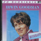 IRWIN GOODMAN: RYYSYRANTA _CD - pikkukuva 1