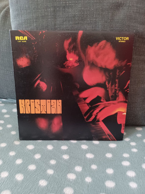 Kristian - Kristian.Orig.Suomi Psych Pop Rock.RCA 1972