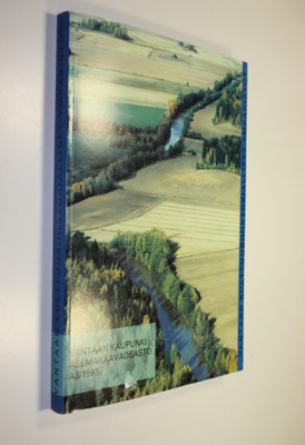 Vantaan kaupunki, asemakaavaosasto A3/1993