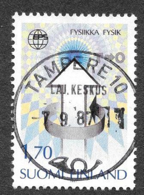 Fysiikka 1987 (LAPE 1025) O
