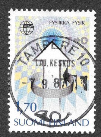 Fysiikka 1987 (LAPE 1025) O
