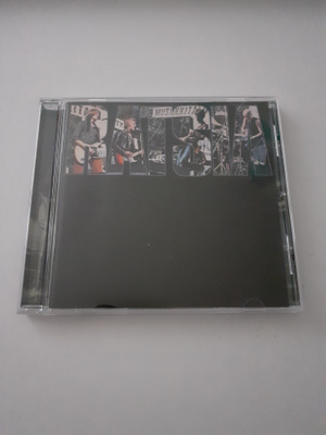 Ratsia CD