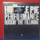 HUMBLE PIE - ROCKIN THE FILLMORE M-/M- U.S 2004 GATEFOLD 2LP - pikkukuva 1
