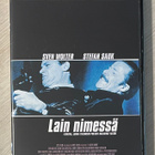 Lain nimessä (1986) Kjell Sundvall -elokuva - pikkukuva 1