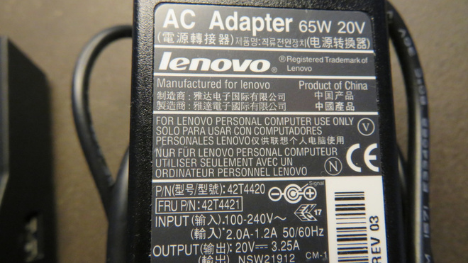 Item image
