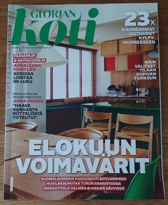 GLORIAN KOTI 8/2023