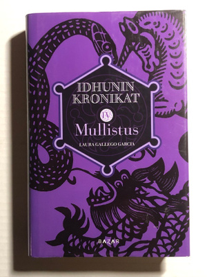Laura Gallego Garcia Mullistus Idhunin kronikat IV sid.