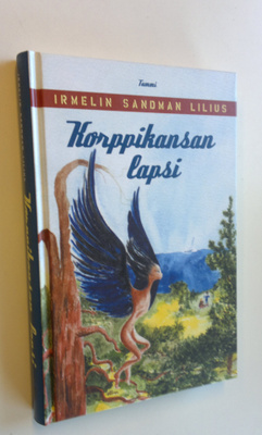 Irmelin Sandman Lilius : Korppikansan lapsi