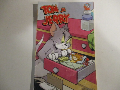 TOM JA JERRY 10 2012