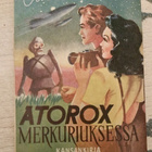 Outsider: Atorox Merkuriuksessa (nid,1p, 1948) - pikkukuva 1